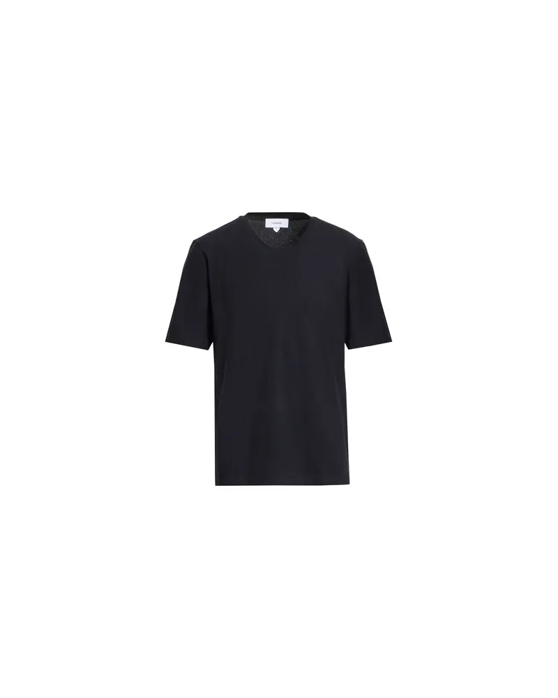 LARDINI TOPS - T-shirtsauf YOOX.COM Schwarz