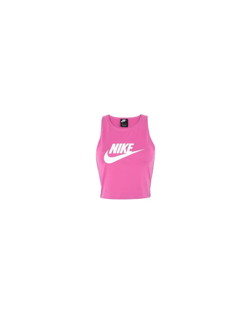 Nike HERITAGE TANK   - TOPS - Topsauf YOOX.COM Malve