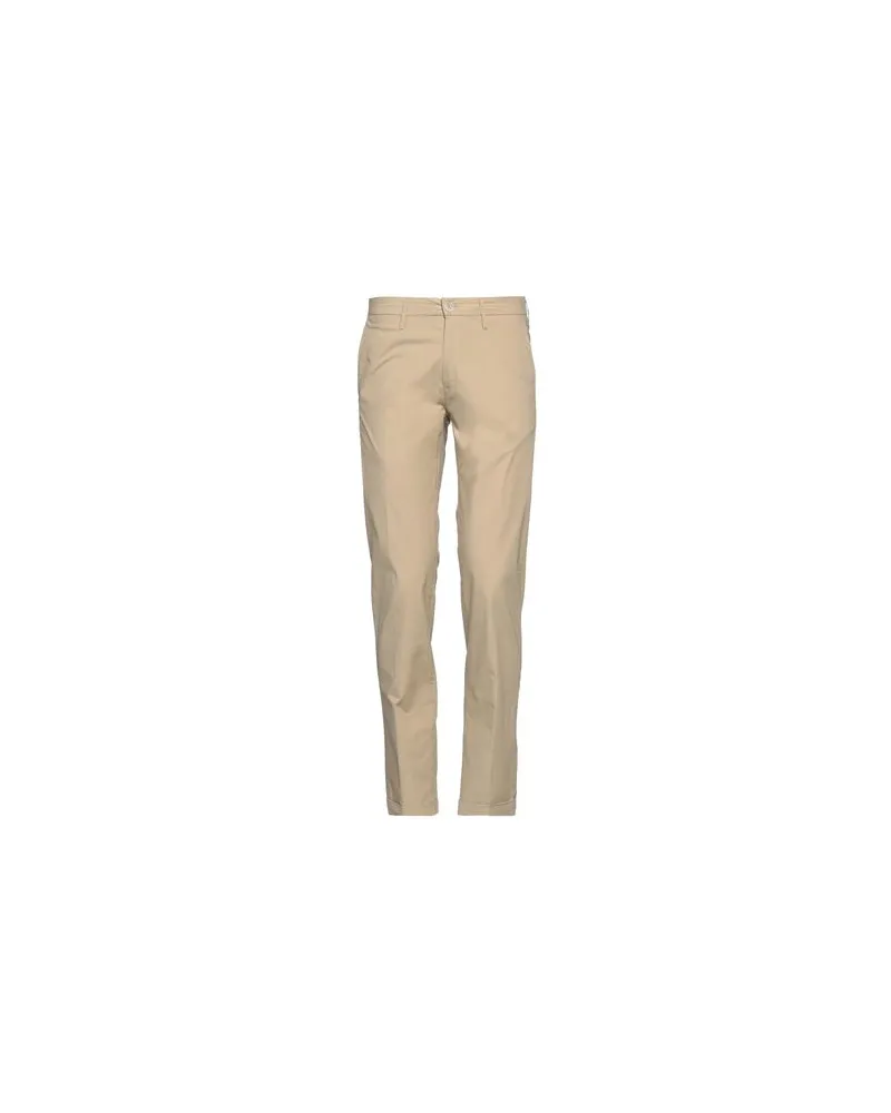 Re-HasH HOSEN & RÖCKE - Hosenauf YOOX.COM Sand