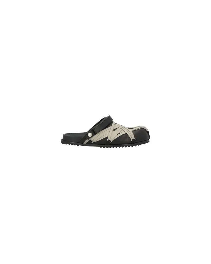 Rick Owens SCHUHE - Mules & Clogsauf YOOX.COM Schwarz