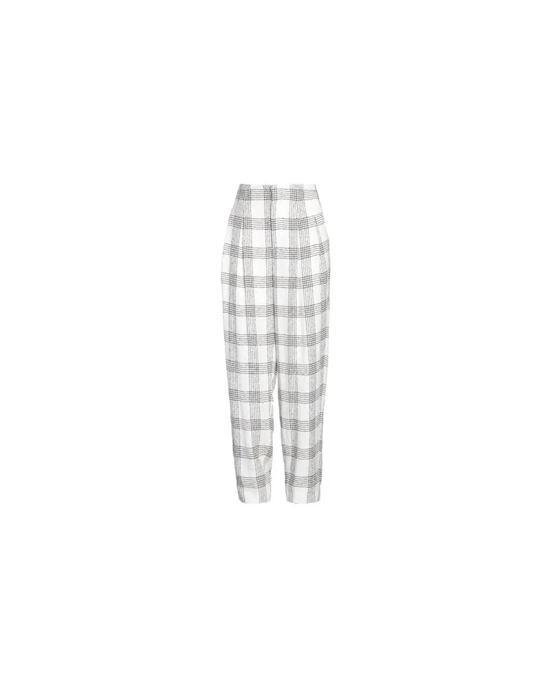 Lorena Antoniazzi HOSEN & RÖCKE - Hosenauf YOOX.COM Weiß