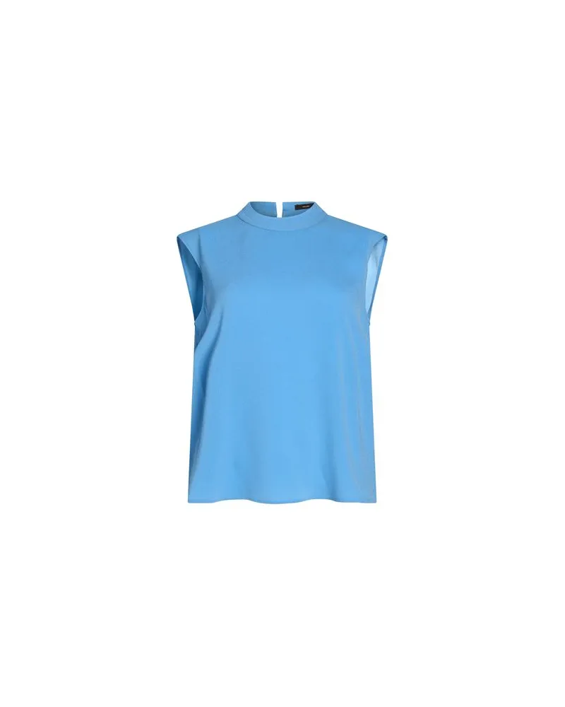 windsor. TOPS - Topsauf YOOX.COM Hellblau
