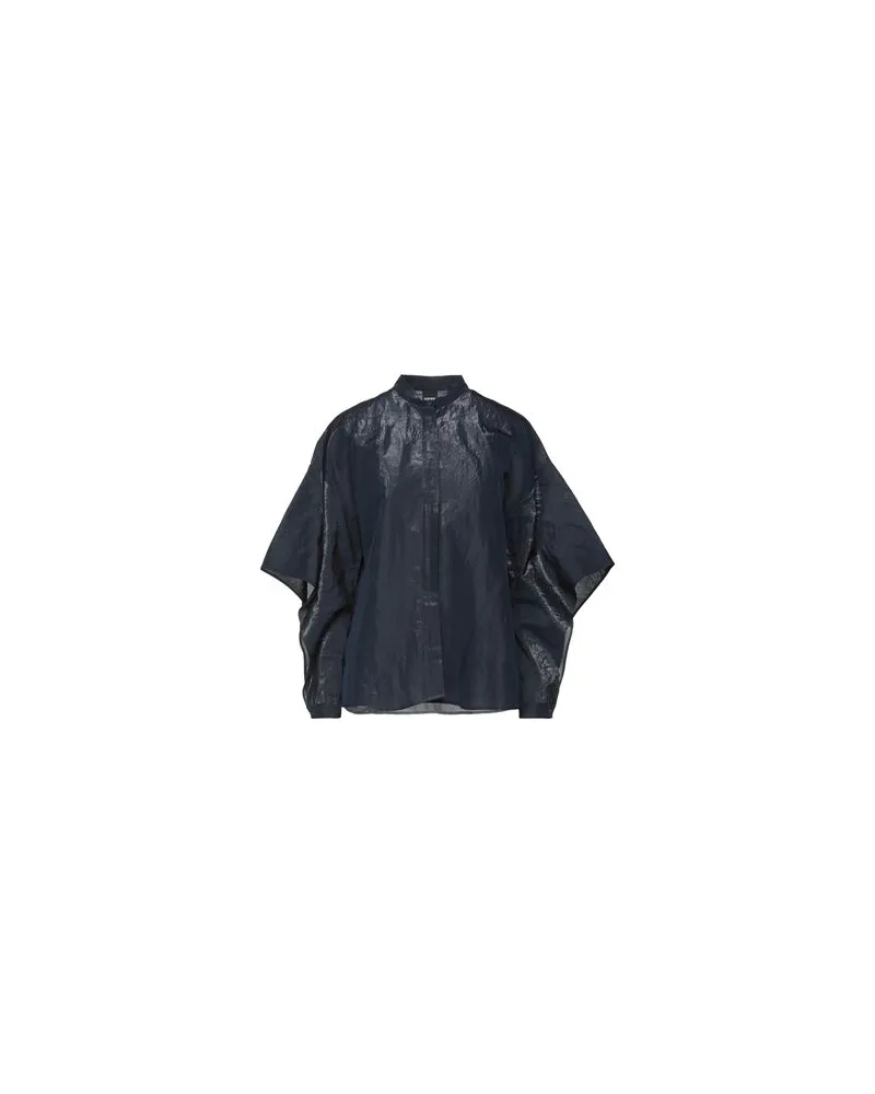 ASPESI TOPS - Hemdenauf YOOX.COM Nachtblau