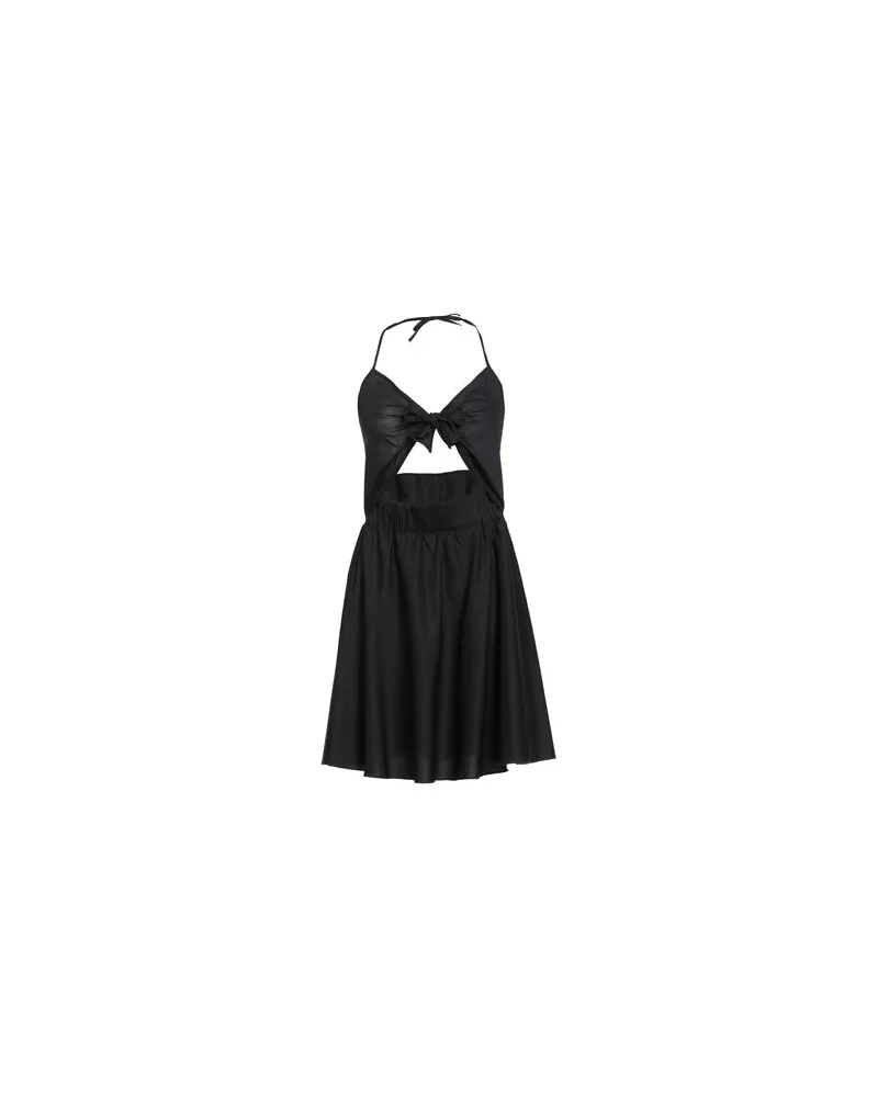 Liu Jo KLEIDER - Mini-Kleiderauf YOOX.COM Schwarz