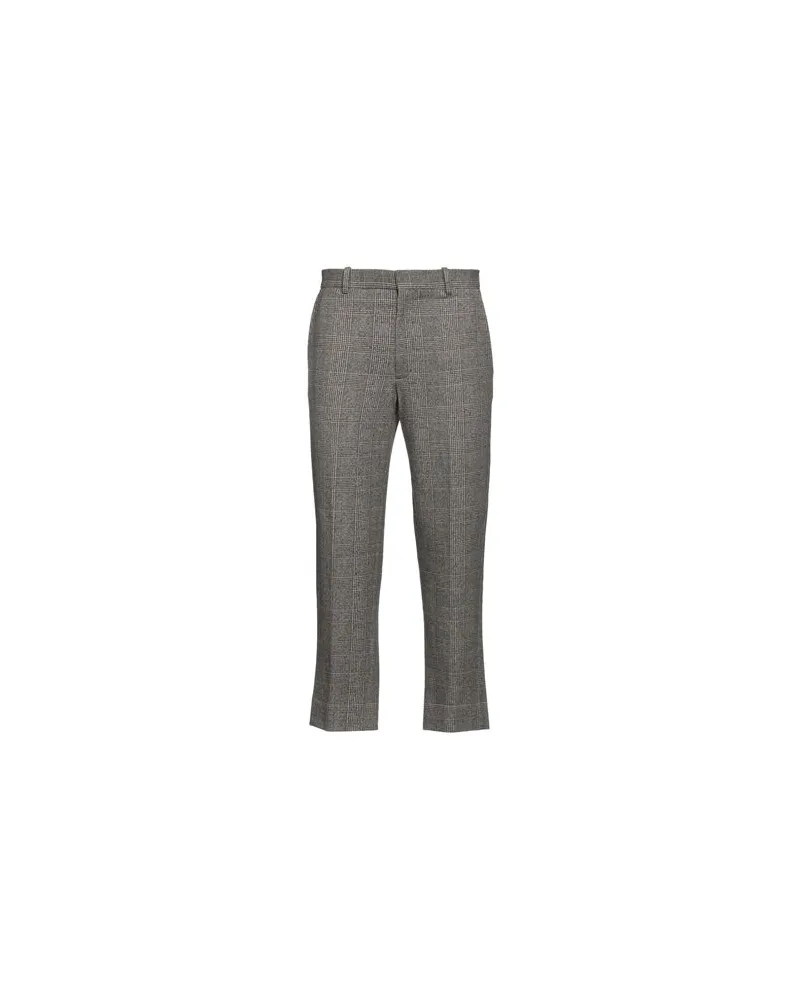CIRCOLO 1901 HOSEN & RÖCKE - Hosenauf YOOX.COM Dunkelbraun