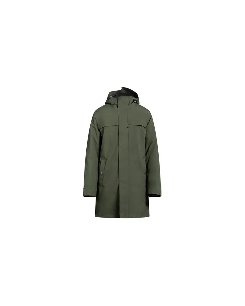 AlphaTauri JACKEN & MÄNTEL - Pufferjacken & Daunenjackenauf YOOX.COM Militärgrün