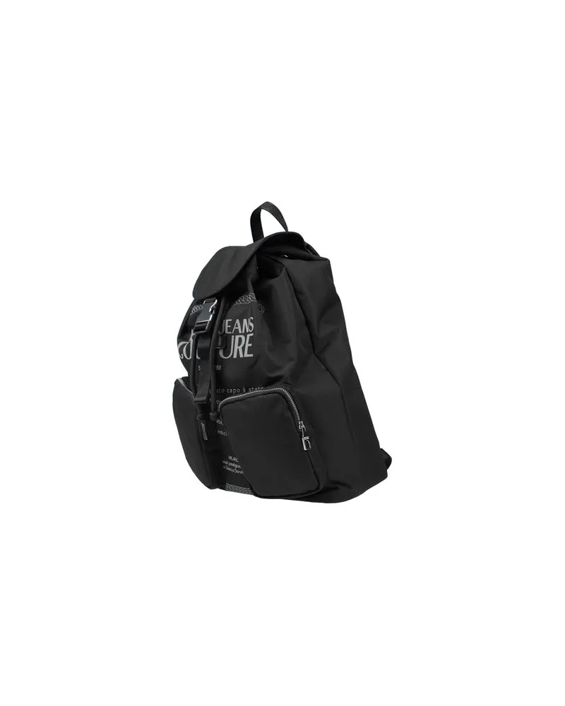 Versace Jeans TASCHEN - Rucksäckeauf YOOX.COM Schwarz