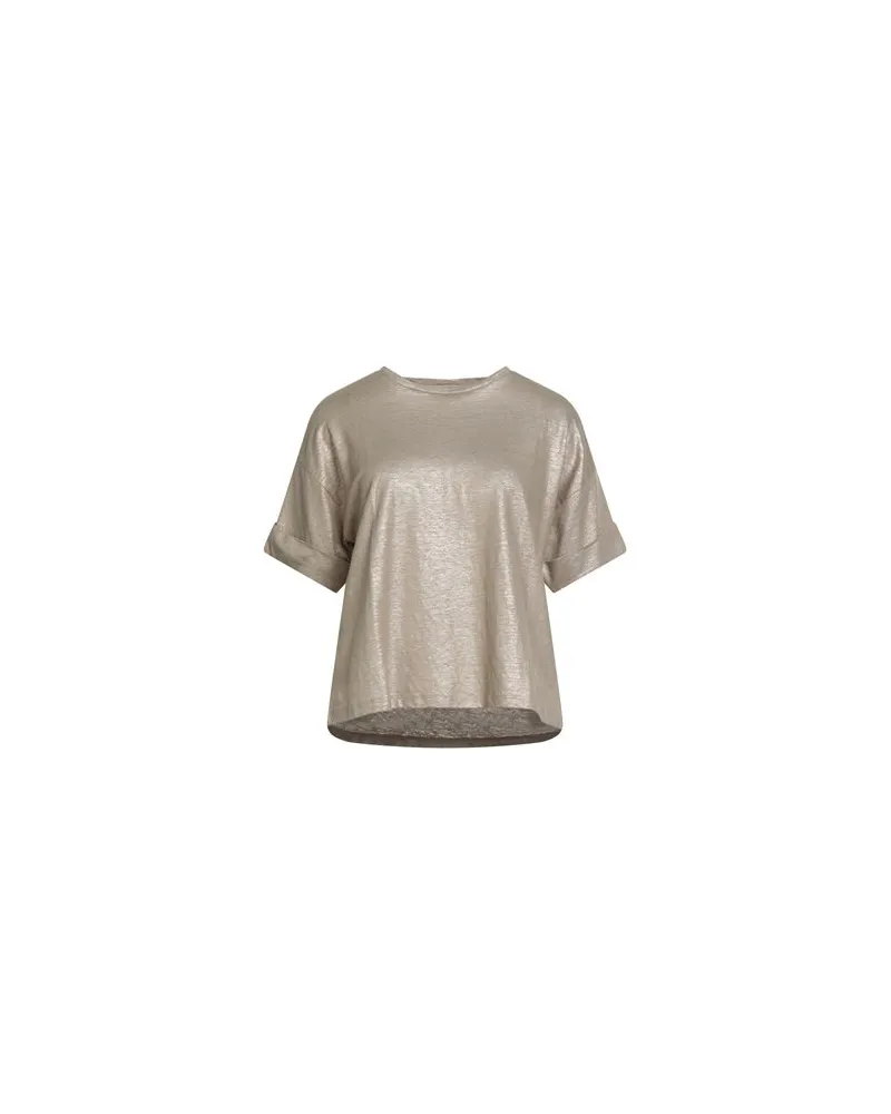 Majestic TOPS - T-shirtsauf YOOX.COM Sand