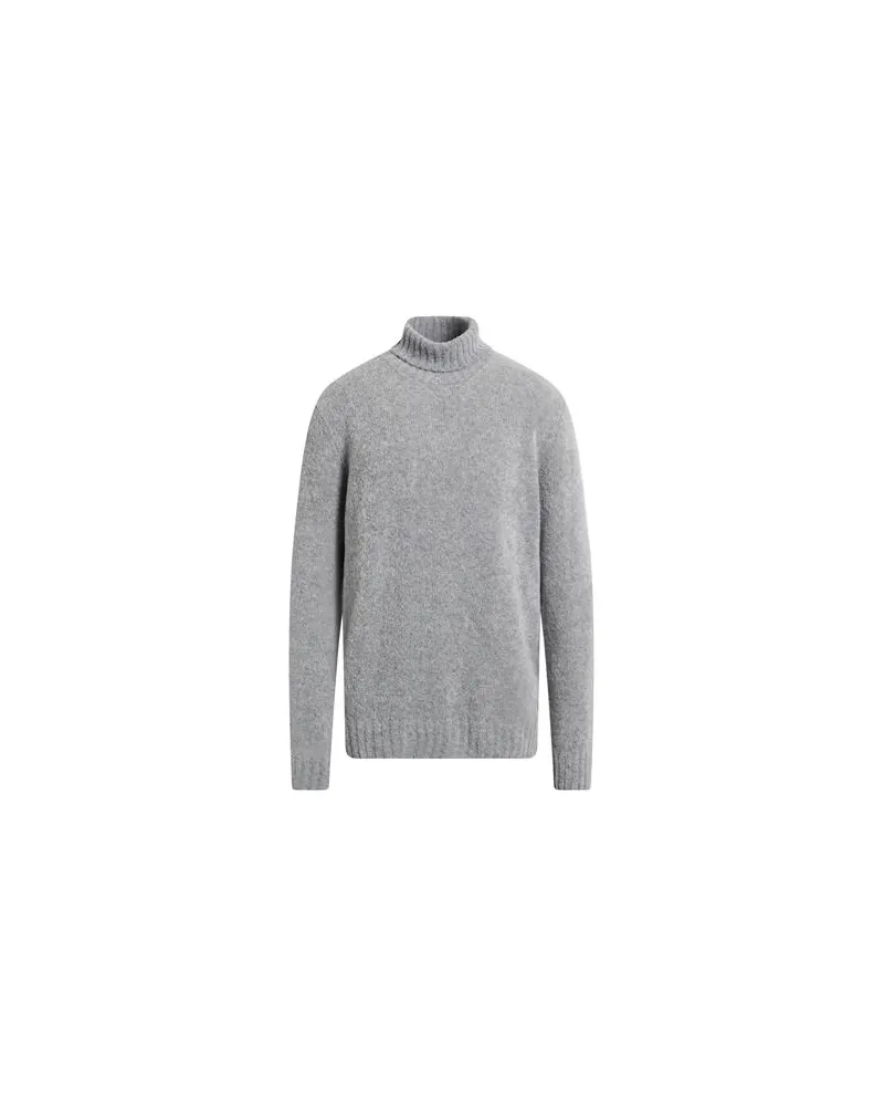 Gran Sasso STRICKWAREN - Rollkragenpulloverauf YOOX.COM Grau