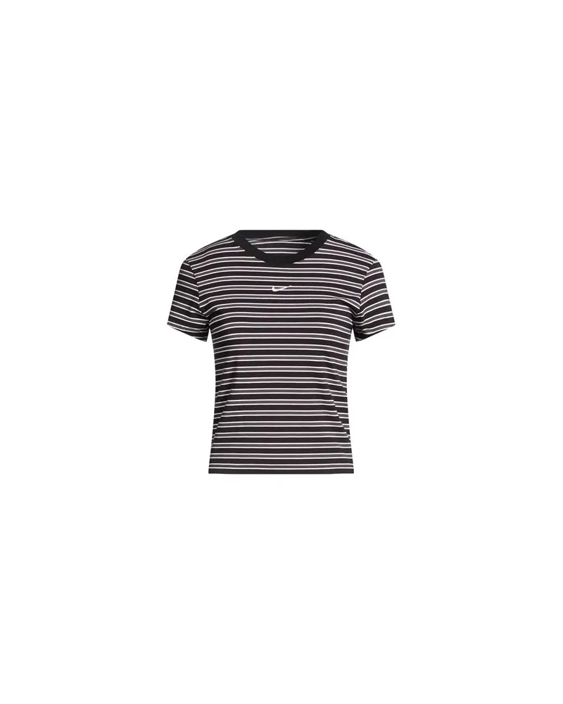 Nike TOPS - T-shirtsauf YOOX.COM Schwarz