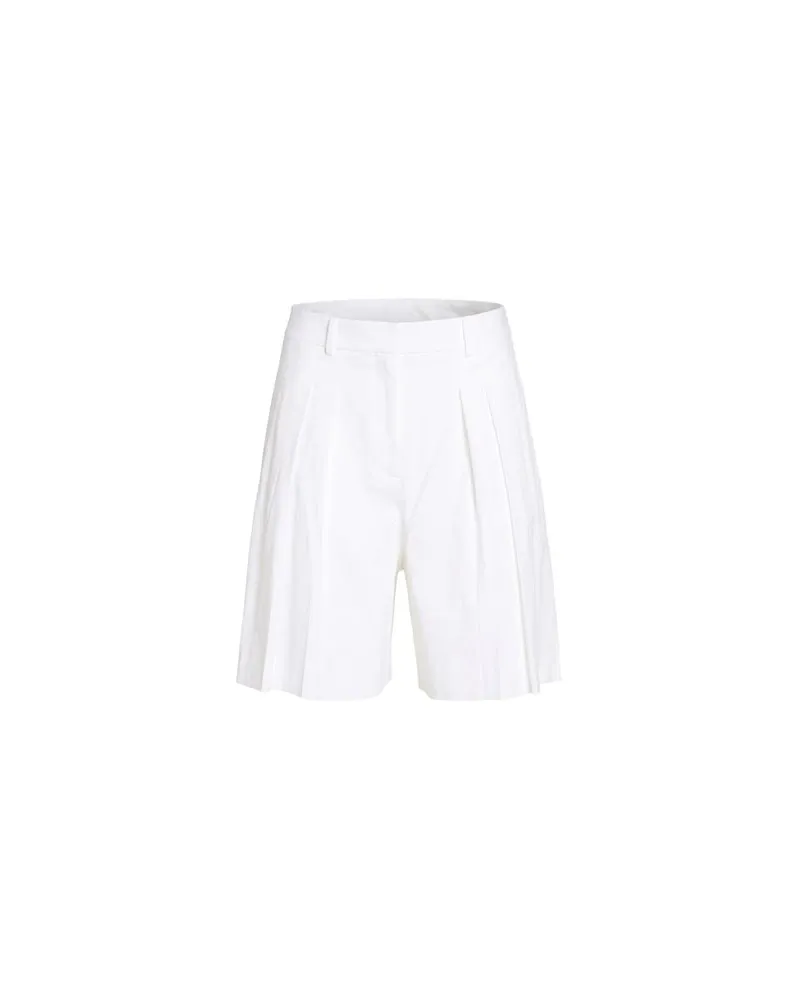 Theory HOSEN & RÖCKE - Shorts & Bermudashortsauf YOOX.COM Weiß