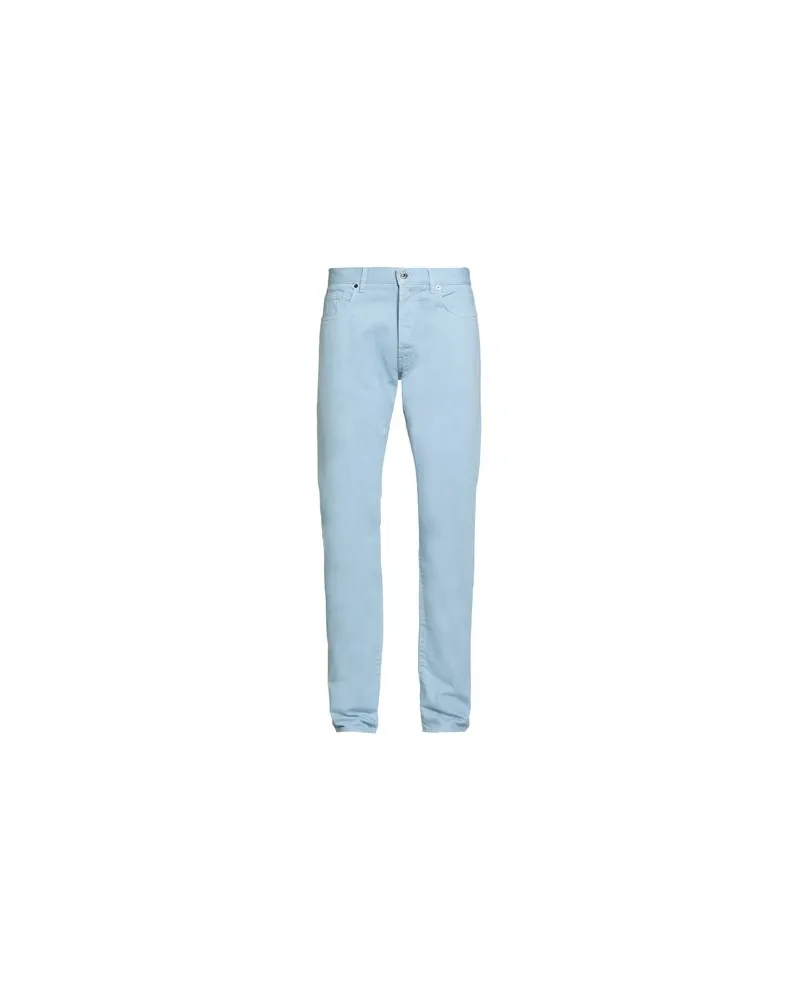 14BROS HOSEN & RÖCKE - Jeanshosenauf YOOX.COM Hellblau