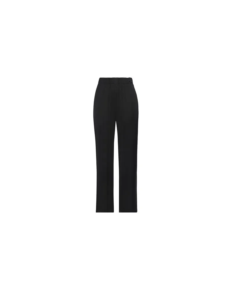 Think! HOSEN & RÖCKE - Hosenauf YOOX.COM Schwarz