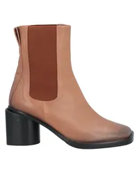 HALMANERA Stiefelette Lederfarben