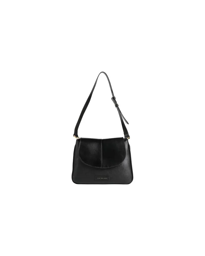 The Bridge TASCHEN - Schultertaschenauf YOOX.COM Schwarz