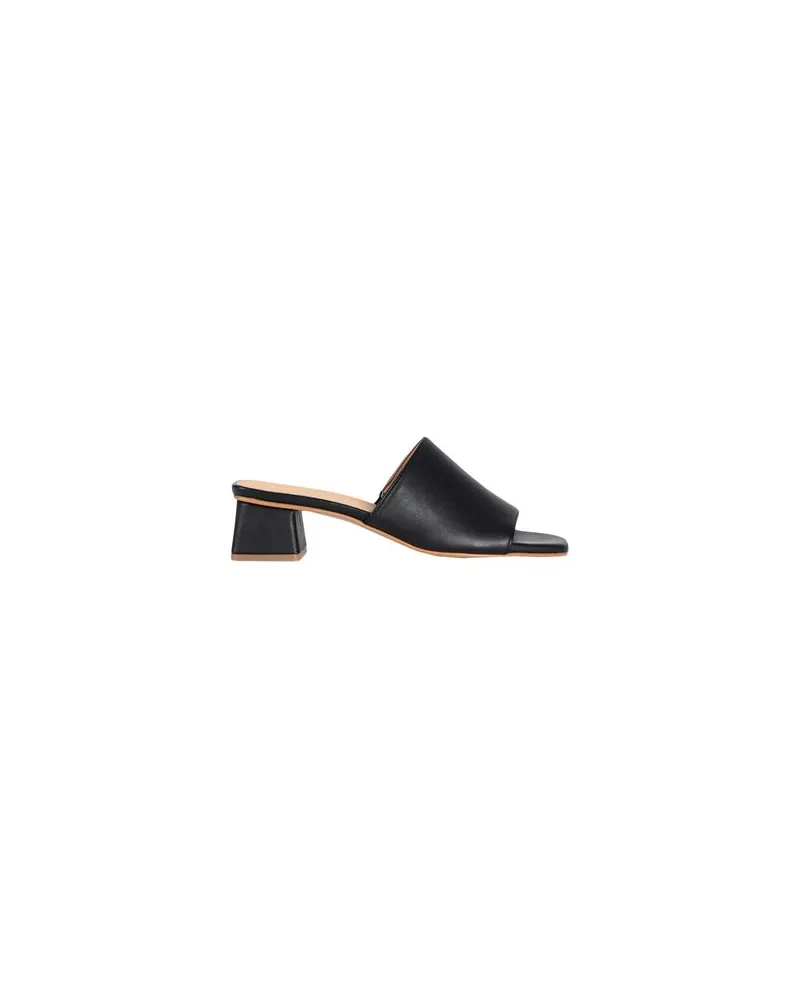 JuteLaune SCHUHE - Sandalenauf YOOX.COM Schwarz