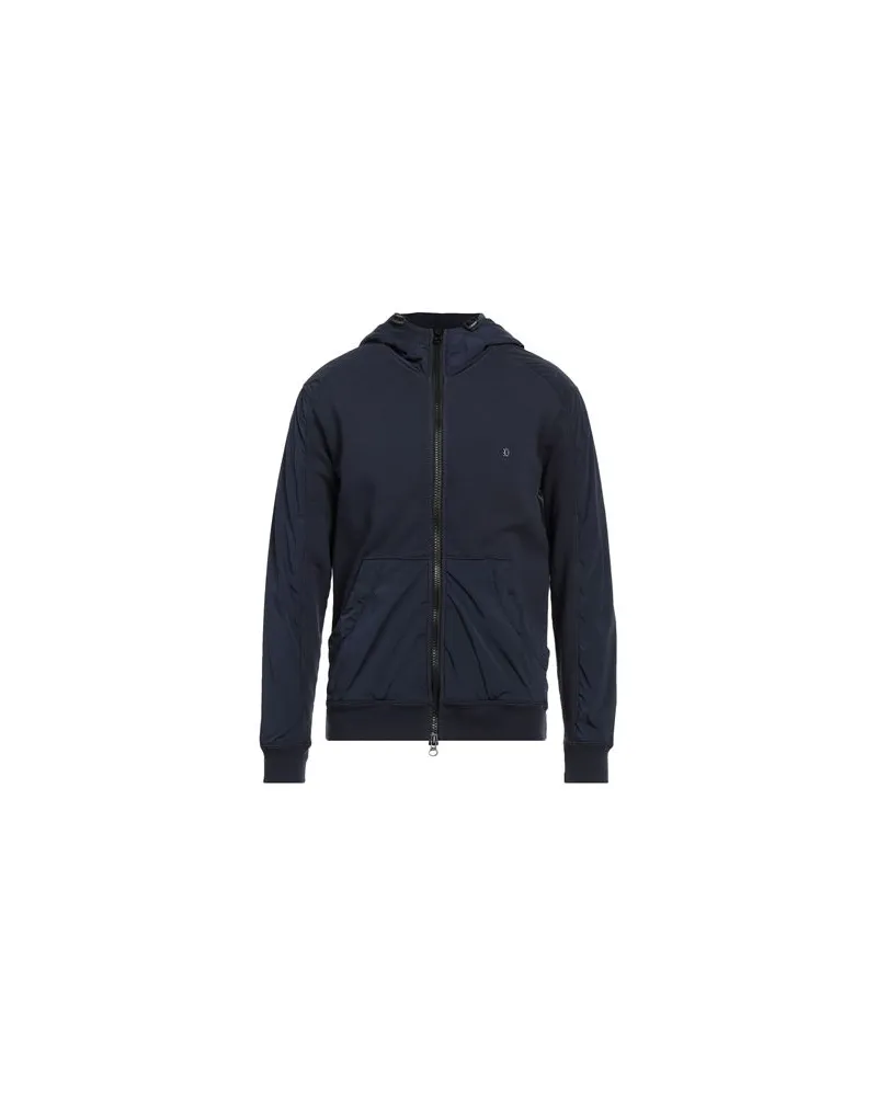 Dondup TOPS - Sweatshirtsauf YOOX.COM Marineblau