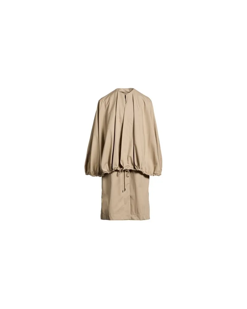 Totême JACKEN & MÄNTEL - Jacken, Mäntel & Trenchcoatsauf YOOX.COM Beige