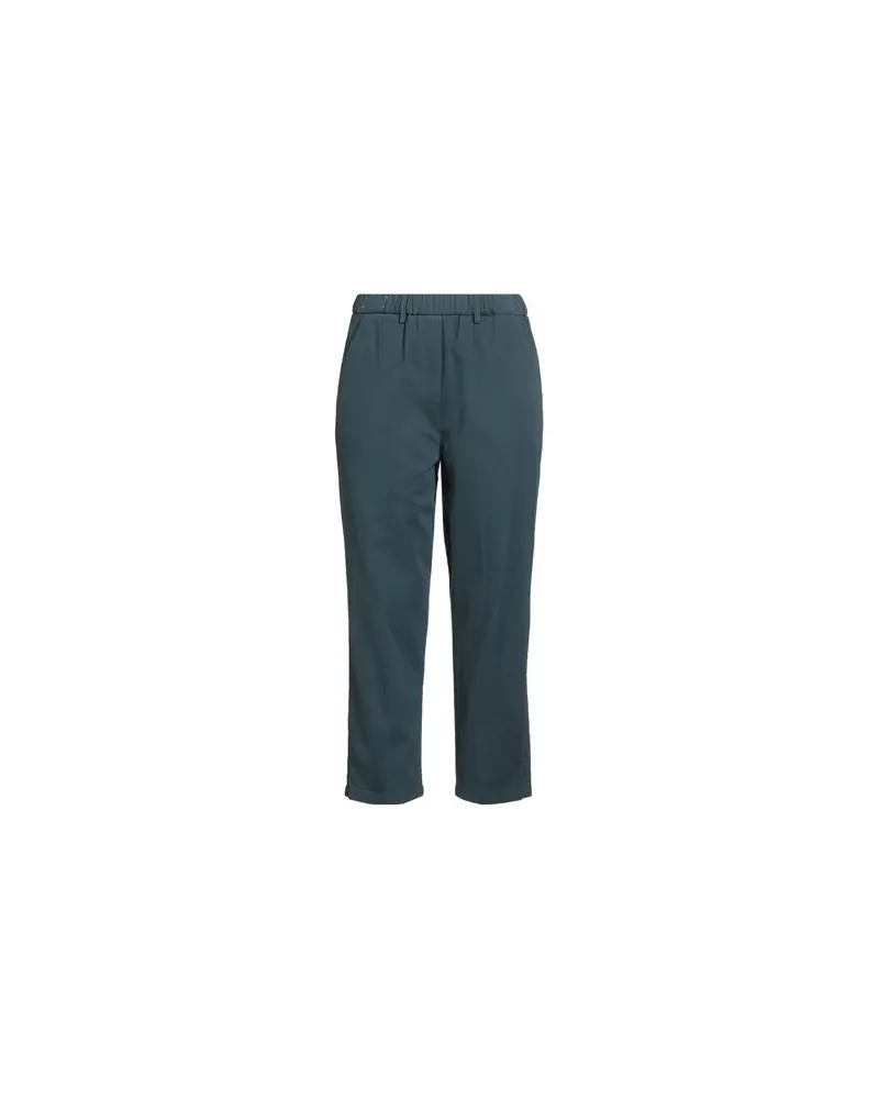 ALYSI HOSEN & RÖCKE - Hosenauf YOOX.COM Taubenblau