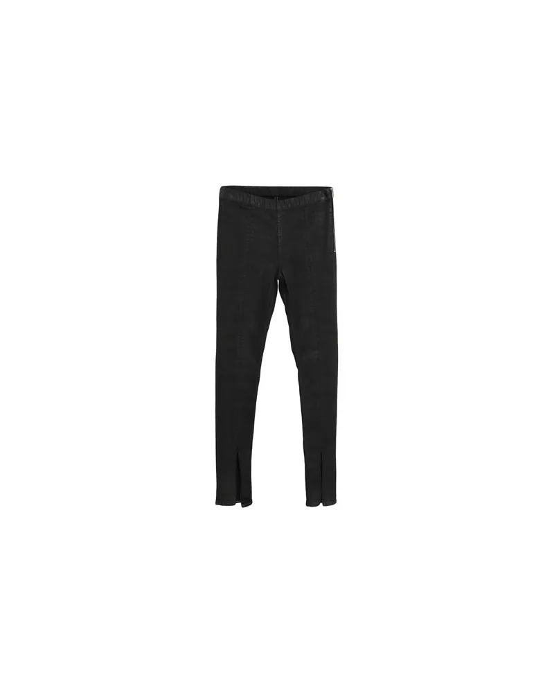 DRKSHDW by Rick Owens HOSEN & RÖCKE - Jeanshosenauf YOOX.COM Schwarz