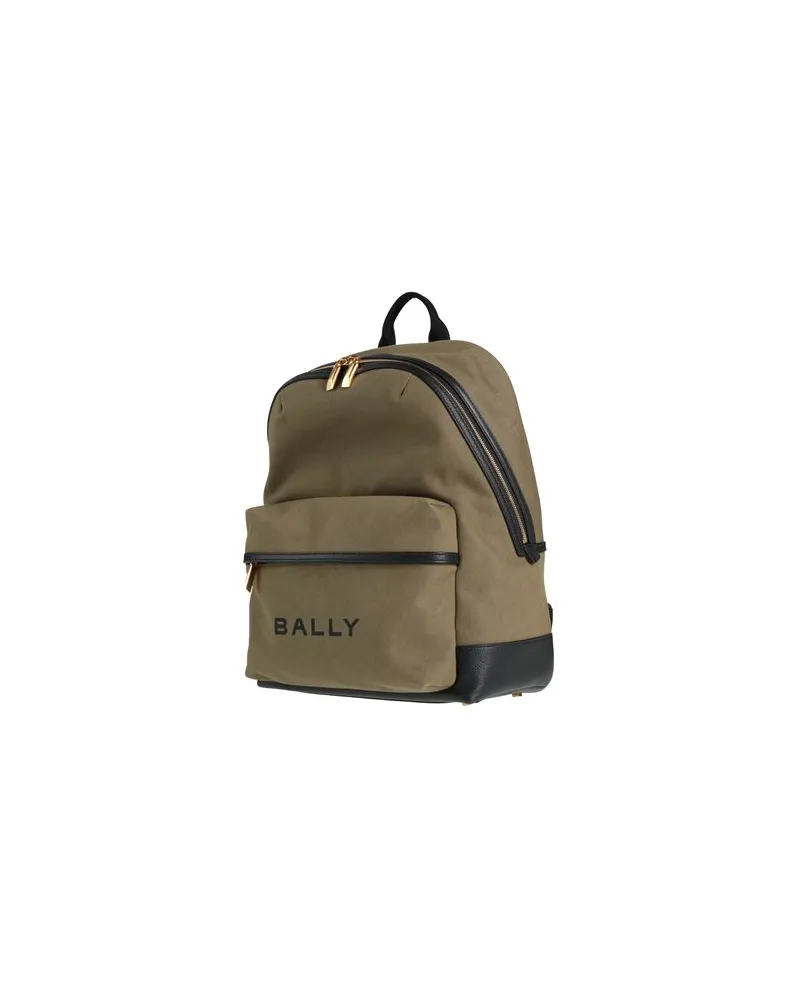 Bally TASCHEN - Rucksäckeauf YOOX.COM Khaki
