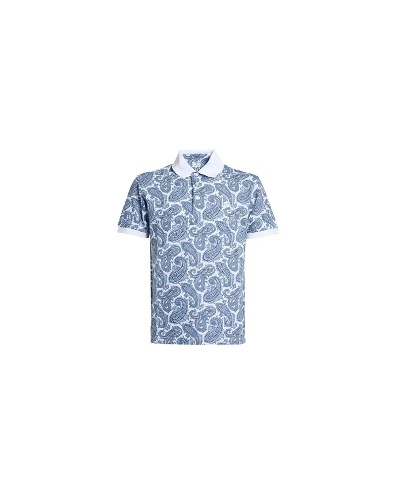 Etro TOPS - Poloshirtsauf YOOX.COM Weiß