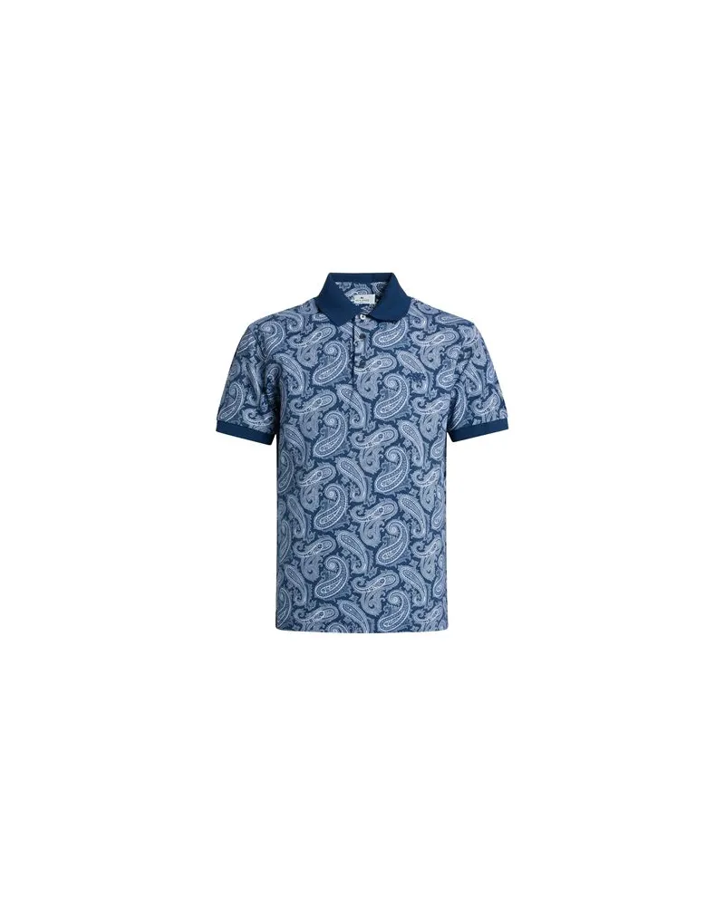 Etro TOPS - Poloshirtsauf YOOX.COM Marineblau