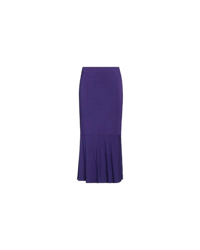 Pinko HOSEN & RÖCKE - Midi-Röckeauf YOOX.COM Violett