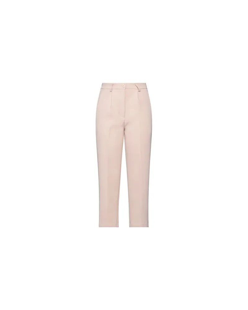 VICOLO HOSEN & RÖCKE - Hosenauf YOOX.COM Hellrosa