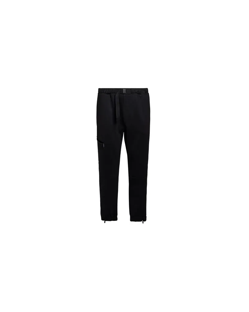 HUGO BOSS HOSEN & RÖCKE - Hosenauf YOOX.COM Schwarz