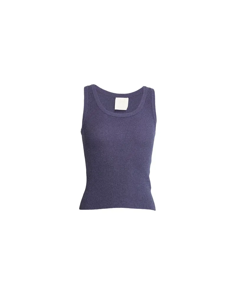 MARELLA MONOCHROME - TOPS - Topsauf YOOX.COM Dunkelviolett