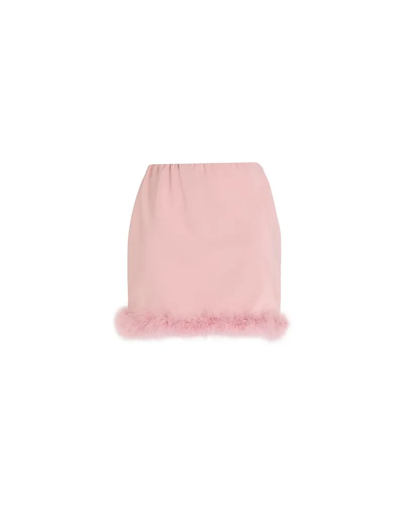 IMPERIAL HOSEN & RÖCKE - Miniröckeauf YOOX.COM Rosa