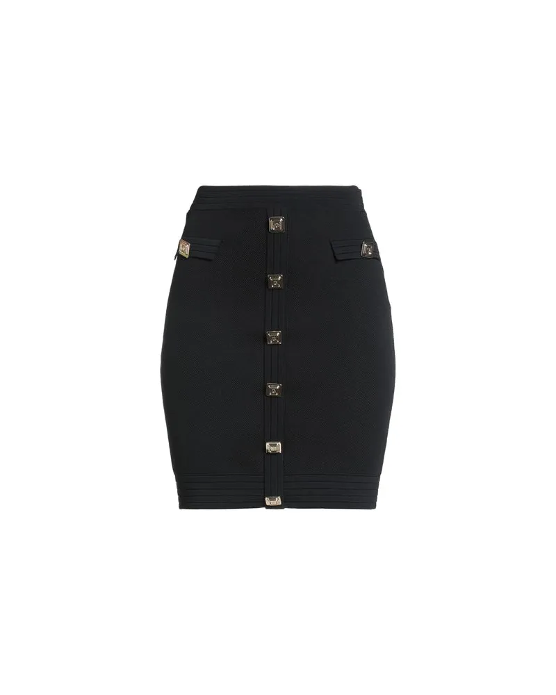RELISH HOSEN & RÖCKE - Miniröckeauf YOOX.COM Schwarz
