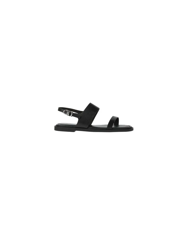 Rag & Bone SCHUHE - Sandalenauf YOOX.COM Schwarz