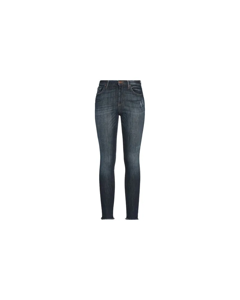 Armani Exchange HOSEN & RÖCKE - Jeanshosenauf YOOX.COM Blau
