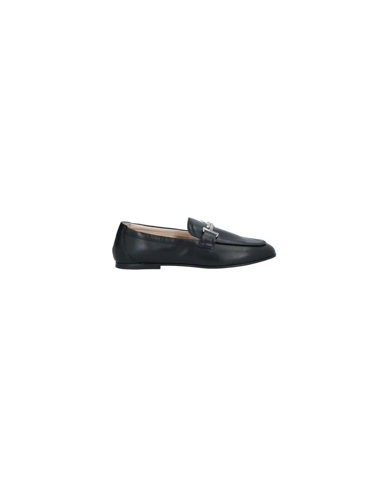 TOD'S SCHUHE - Mokassinsauf YOOX.COM Schwarz