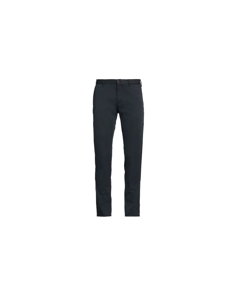 Incotex SLACKS BY SLOWEAR - HOSEN & RÖCKE - Hosenauf YOOX.COM Nachtblau