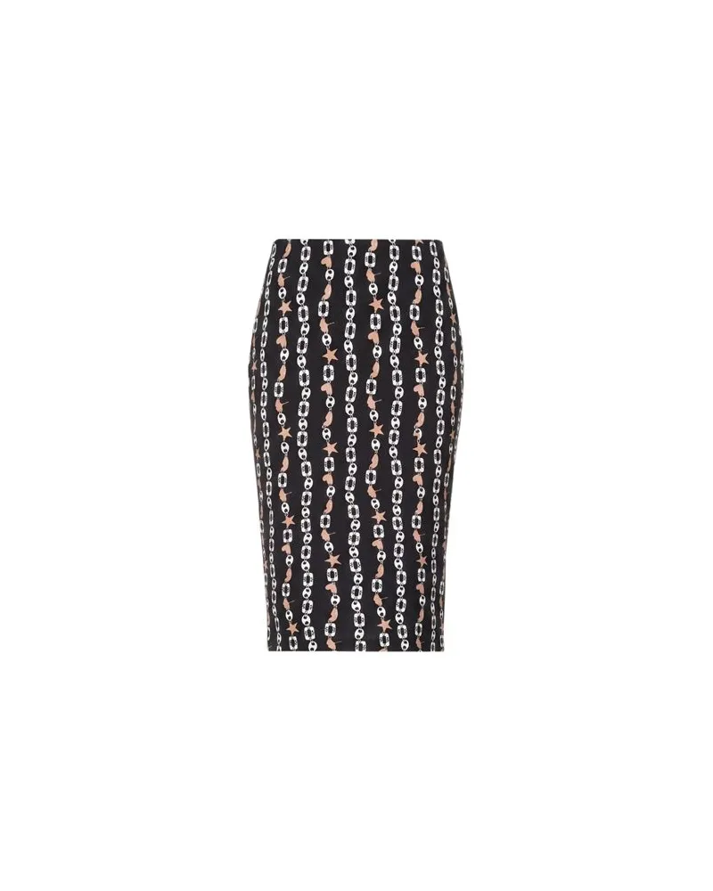 Diane von Furstenberg HOSEN & RÖCKE - Midi-Röckeauf YOOX.COM Schwarz
