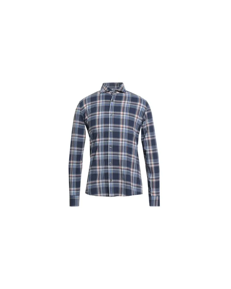 Daniele Alessandrini TOPS - Hemdenauf YOOX.COM Marineblau