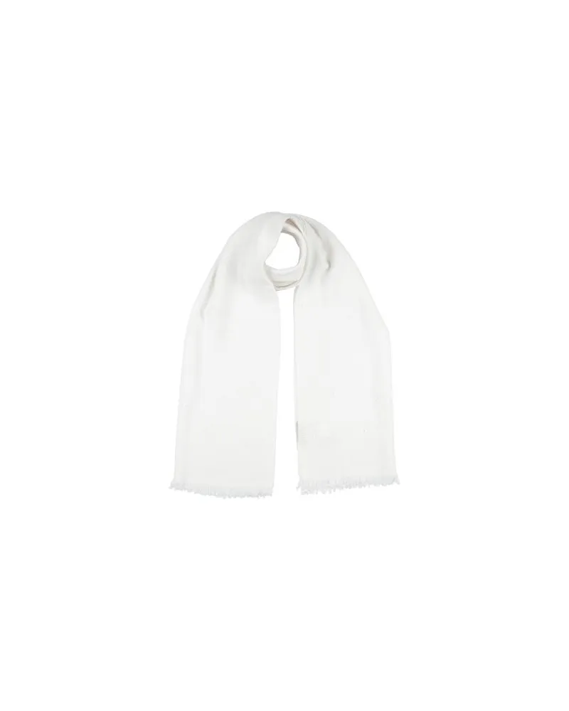 Fabiana Filippi ACCESSOIRES - Schalsauf YOOX.COM Weiß