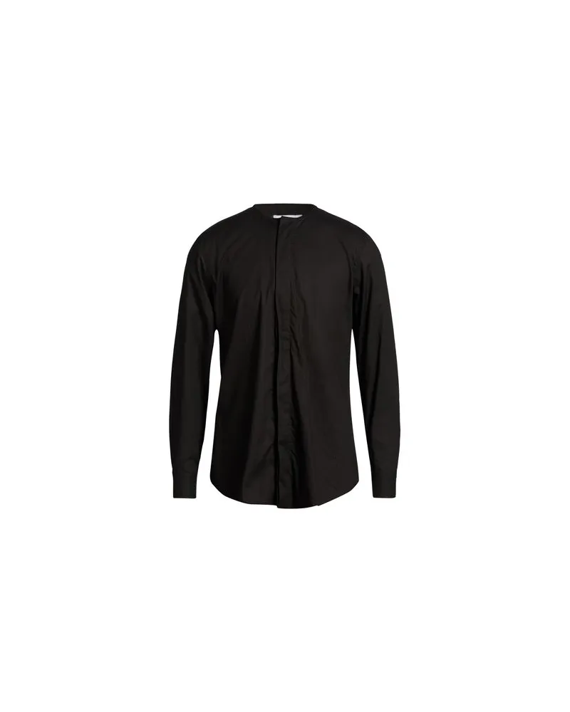 LARDINI TOPS - Hemdenauf YOOX.COM Schwarz