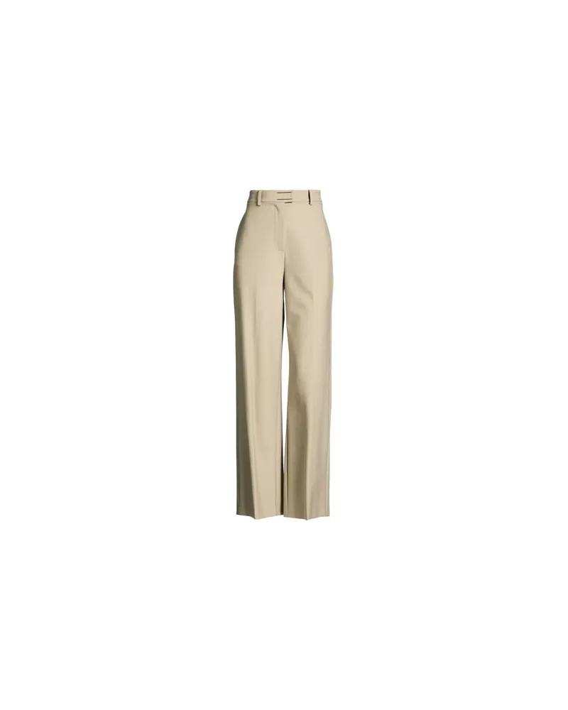 Patrizia Pepe HOSEN & RÖCKE - Hosenauf YOOX.COM Grau