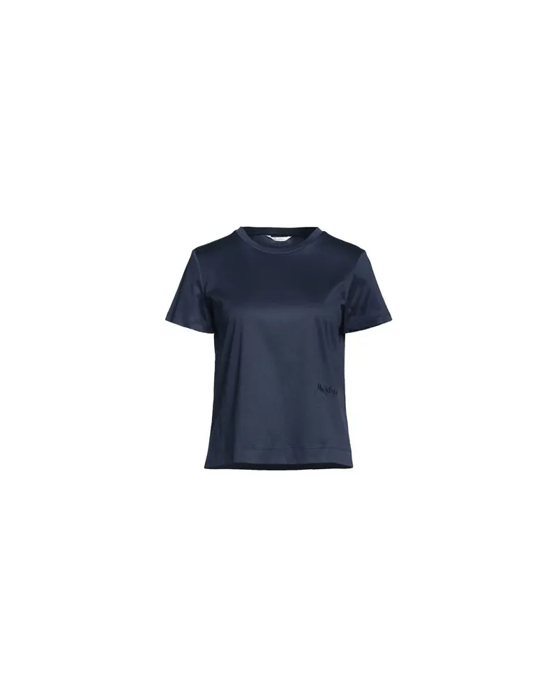 Max Mara TOPS - T-shirtsauf YOOX.COM Nachtblau