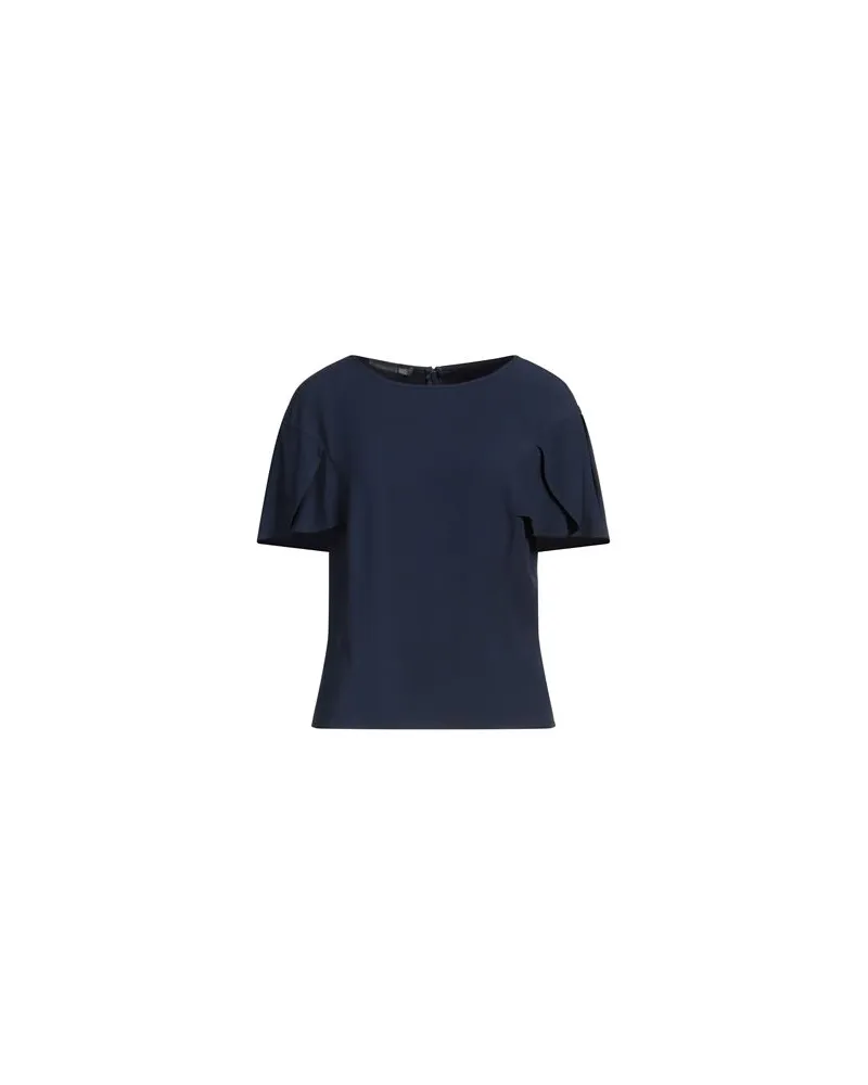 Alberta Ferretti TOPS - Topsauf YOOX.COM Nachtblau