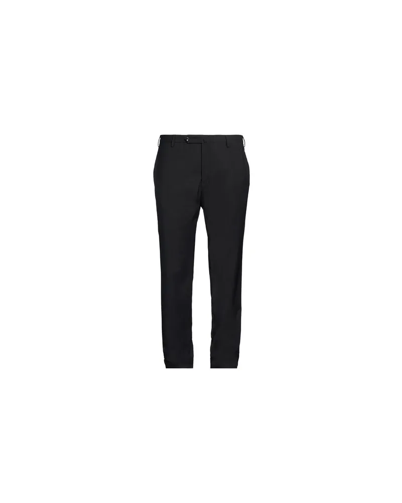 Incotex HOSEN & RÖCKE - Hosenauf YOOX.COM Schwarz