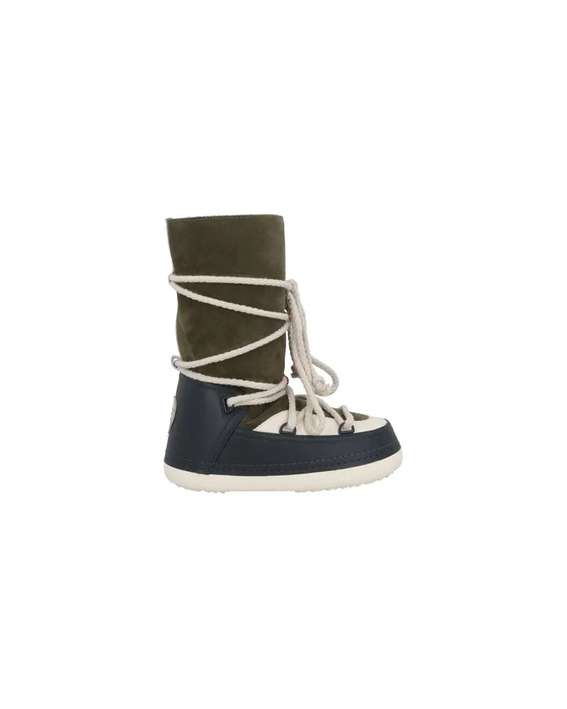 INUIKII SCHUHE - Stiefelauf YOOX.COM Militärgrün