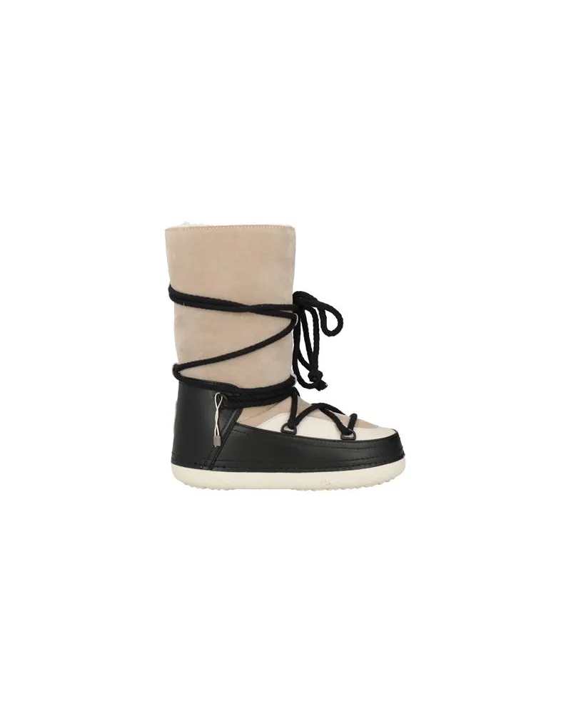 INUIKII SCHUHE - Stiefelauf YOOX.COM Beige
