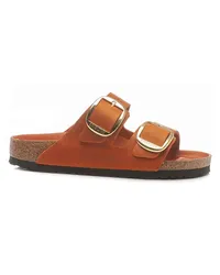 Birkenstock Sandale Orange