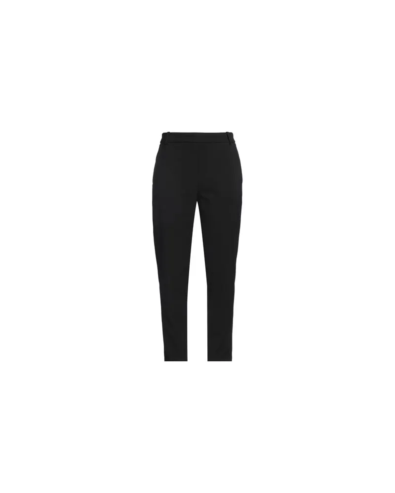 KILTIE HOSEN & RÖCKE - Hosenauf YOOX.COM Schwarz
