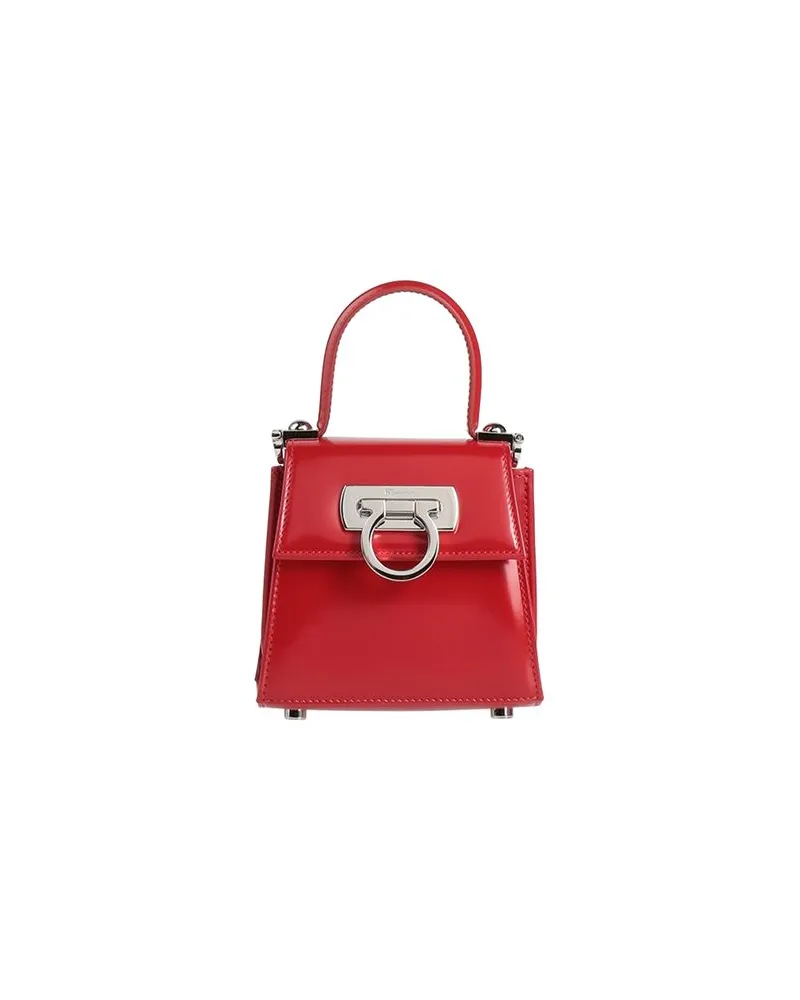 Ferragamo TASCHEN - Handtaschenauf YOOX.COM Rot